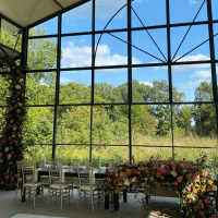 Orangeries and Specialty Tents