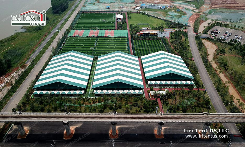 Sport Structures - Liri Tent US | Clear Span Tents For Sale