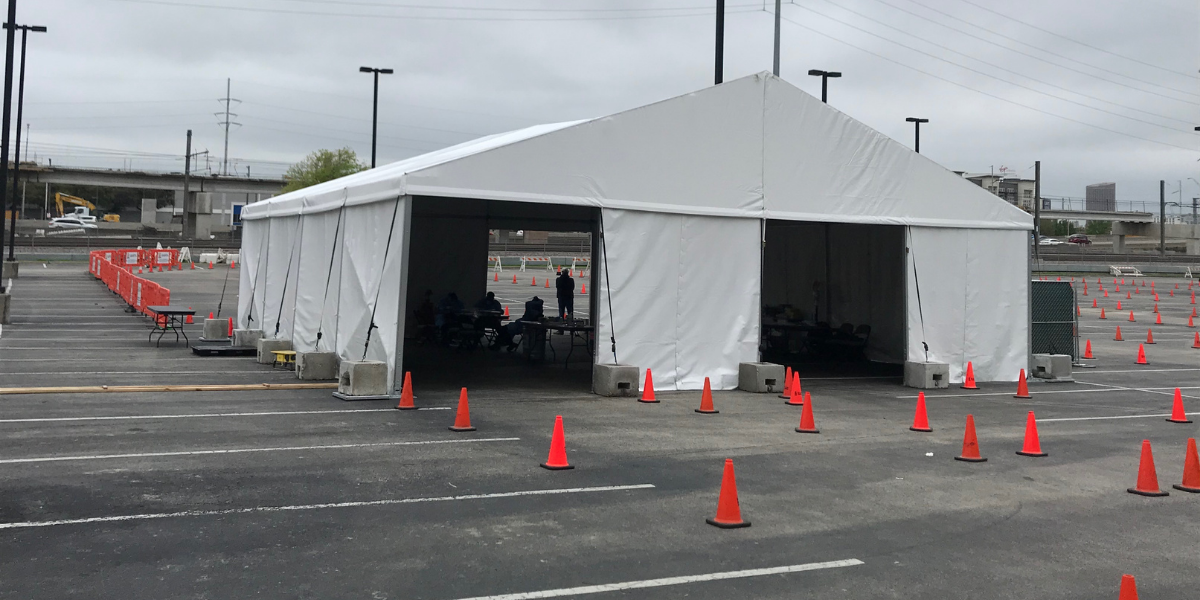 Liri Tent Structures For Storm and Disaster Relief - Liri Tent US