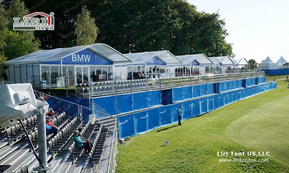 Clearspan Recreation and Sports Tent Uses