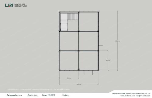 DDS10mx15m-800-glass walls, glass doors, stair (7)-min